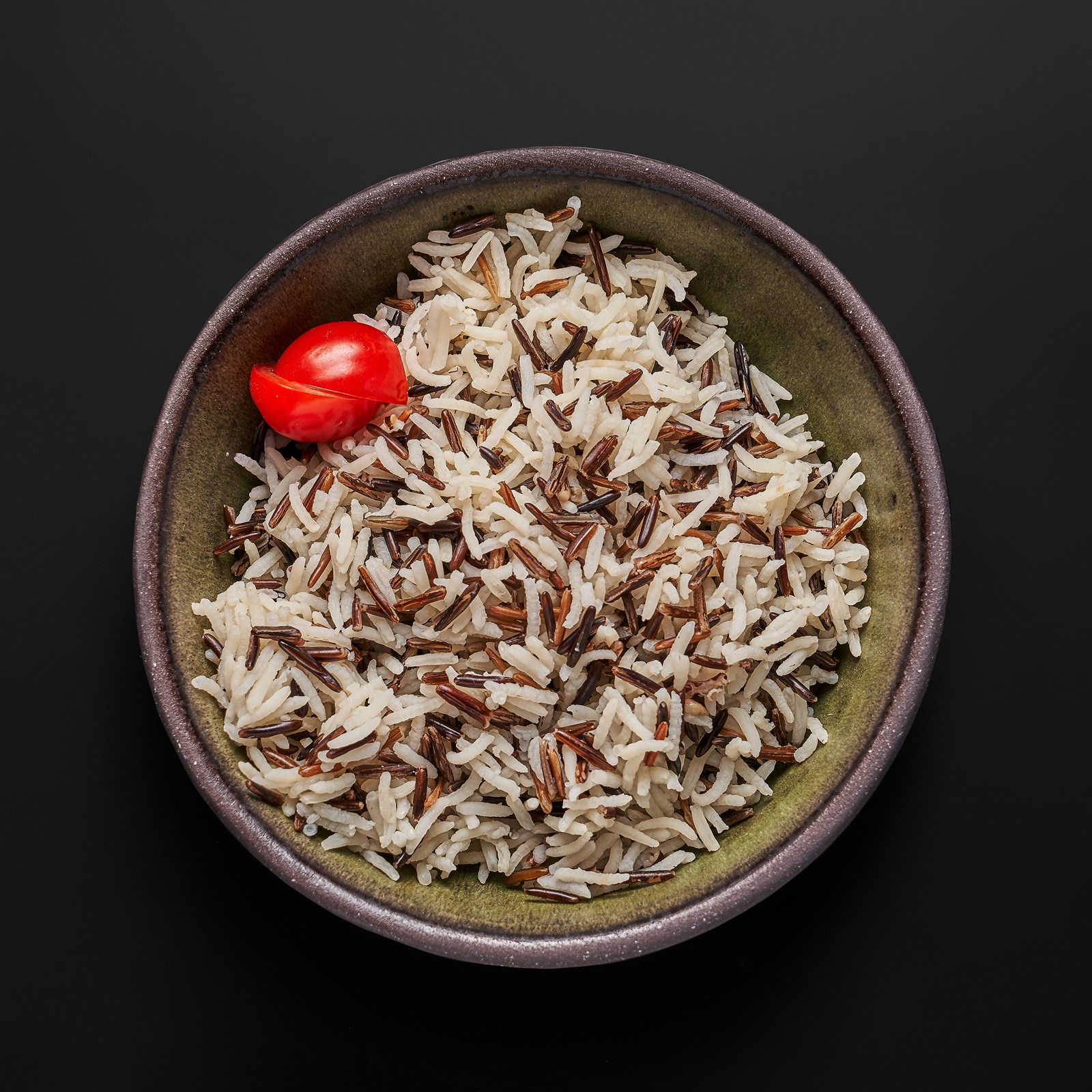 Рис микс / Rice (Смесь белого и черного риса)